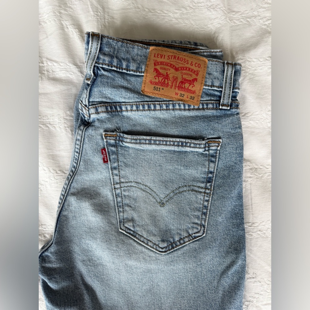 Levi’s 511 Slim Stretch Jeans - 32x32